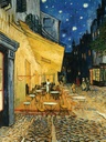 Puzzle 1000 piezas -Van Gogh: Café de Noche- Ravensburger