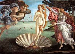 Puzzle 1000 piezas -Botticelli: El Nacimiento De Venus- Ravensburger