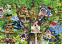 Puzzle 1000 piezas -Pueblo de las Aves- Ravensburger