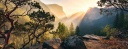 Puzzle 1000 piezas -Panorama: El Parque Yosemite- Ravensburger