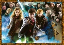 Puzzle 1000 piezas -El Mago Harry Potter- Ravensburger