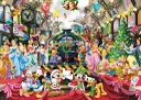Puzzle 1000 piezas -Navidad Disney- Ravensburger