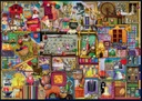 Puzzle 1000 piezas -The Craft Cupboard- Ravensburger