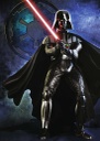 Puzzle 1000 piezas -Star Wars: Dar Vader- Ravensburger