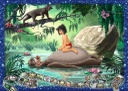 Puzzle 1000 piezas -Disney Classic: El Libro de la Selva- Ravensburger