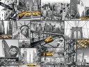 Puzzle 1500 piezas -Nota de Color en Nueva York- Ravensburger