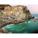 Puzzle 2000 piezas -Cinque Terre- Ravensburger