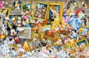 Puzzle 5000 piezas -Mickey Artista- Ravensburger