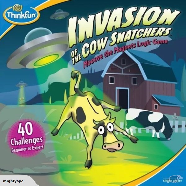 Invasion of the Cow Thinkfun