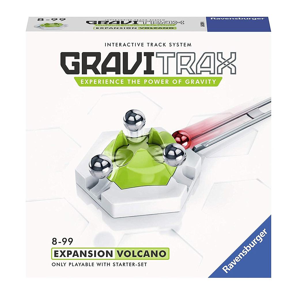 GraviTrax Expansión -Volcán- Ravensburger