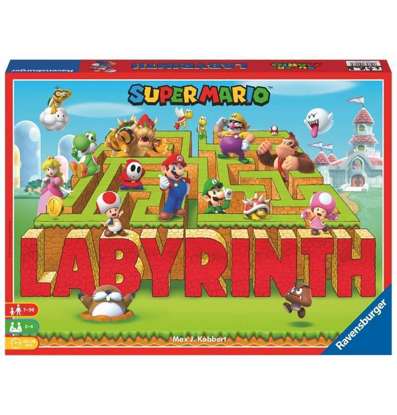 Laberinto -Super Mario- Ravensburger
