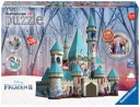 Puzzle 3D -Maxi Frozen Ice Castle- Ravensburger