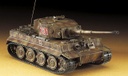 Carro 1:72 -Pz.Kpfw V Panther Ausf. F- Hasegawa