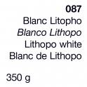 Pigmento Blanco de Lithopo 350 gr. Dalbe