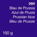 Pigmento Azul de Prusia 150 gr. Dalbe