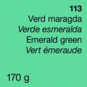 Pigmento Verde Esmeralda 140 gr. Dalbe