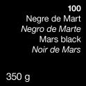 Pigmento Negro de Marte 350 gr. Dalbe