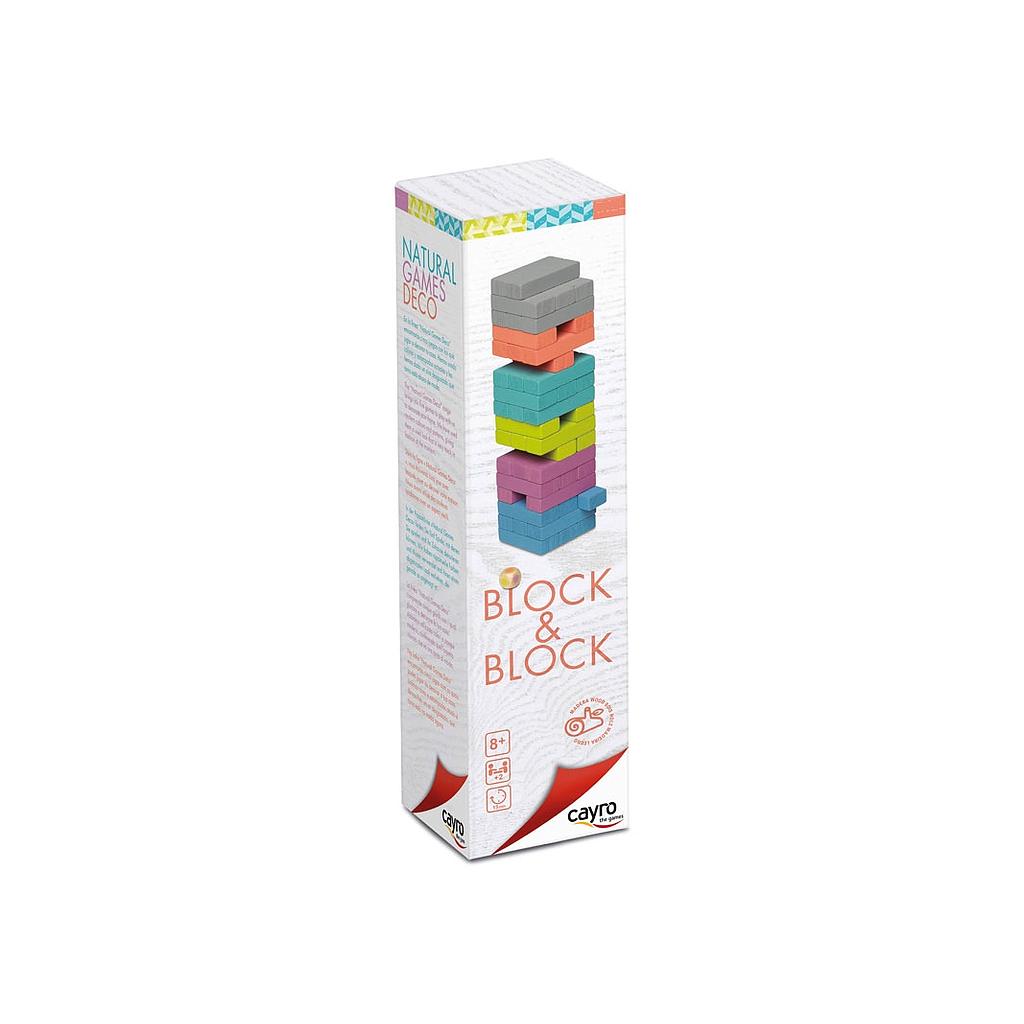 Block & Block Deco Cayro