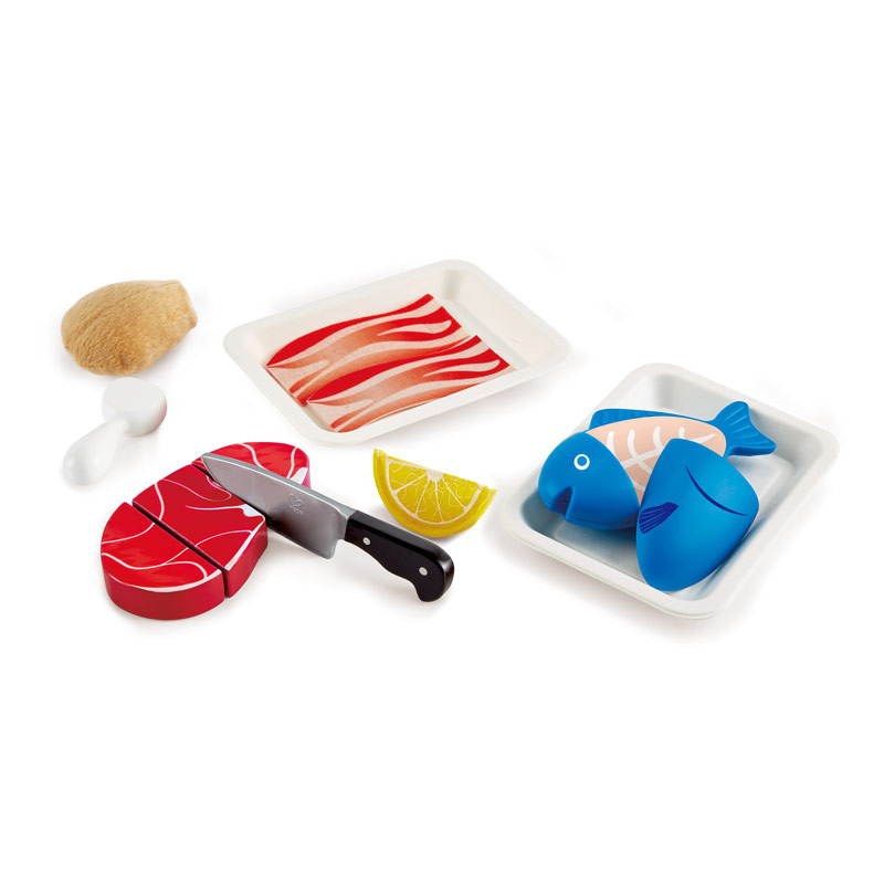 Set -Proteinas Deliciosas- Hape