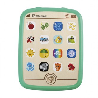 Tableta Mágica -Baby Einstein- Hape