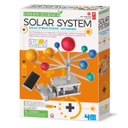 Sistema Solar Motorizado 4M