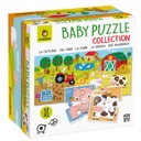 Baby Puzzle 32 piezas -La Granja- Ludattica