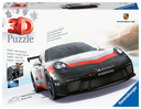 Puzzle 3D Midi 108 piezas -Porsche 911 GT3 Cup- Ravensburger