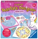 Mandala Designer -Unicornios- Ravensburger