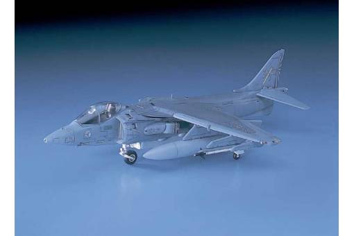 Avión 1/72 -AV‐8B Harrier II- Hasegawa