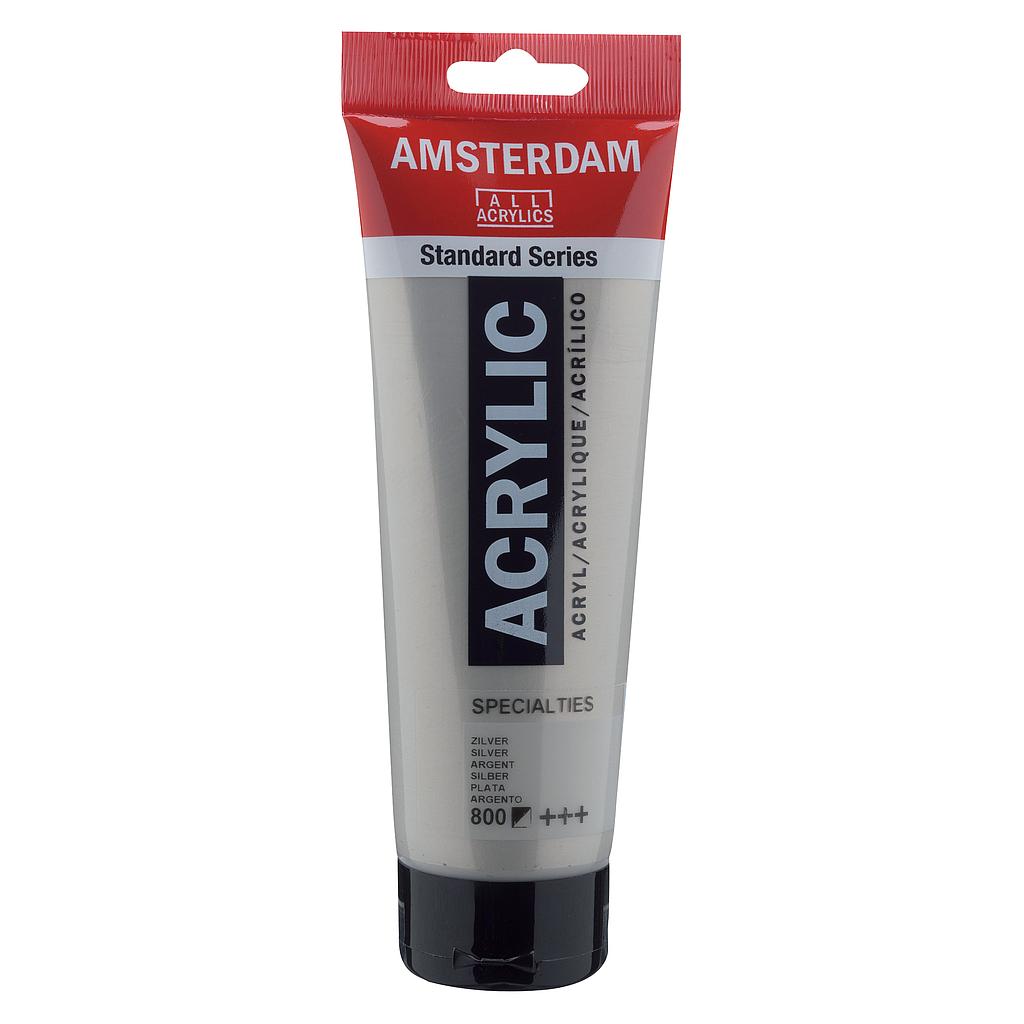 Acrílico Metalizado Amsterdam Talens 250 ml.