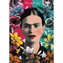 Puzzle 1000 piezas -Frida Kahlo- Educa