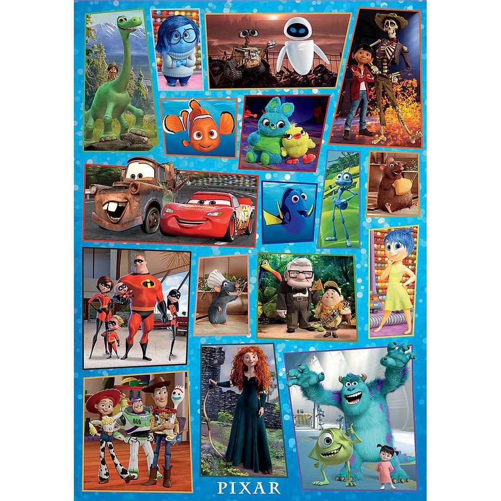 Puzzle 1000 piezas -Disney Pixar- Educa