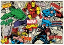 Puzzle 1000 piezas -Marvel Comics- Educa