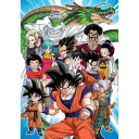 Puzzle 1000 piezas -Dragon Ball- Educa