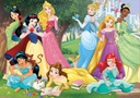 Puzzle 500 piezas -Princesas Disney- Educa