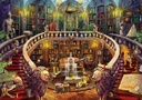 Puzzle 500 piezas -Biblioteca, Enigmatic Puzzle- Educa