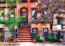 Puzzle 1500 piezas -Greenwich Village, Nueva York- Educa