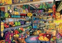 Puzzle 2000 piezas -Tienda de Comestibles- Educa