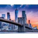 Puzzle 2000 piezas -De Brooklyn a Manhattan- Ravensburger