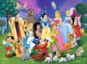 Puzzle 200 piezas XXL -Mis Favoritos Disney- Ravensburger
