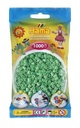 Bolsa 1000 piezas -Verde Claro 11- Hama Midi