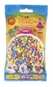 Bolsa 1000 piezas -Surtido Pastel Mix 50- Hama Midi