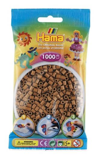 Bolsa 1000 piezas -Turrón 76- Hama Midi