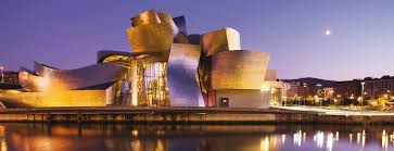 Puzzle 1000 piezas -Museo Guggenheim, Bilbao- Ravensburger