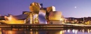 Puzzle 1000 piezas -Museo Guggenheim, Bilbao- Ravensburger
