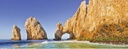 Puzzle 1000 piezas -Panorama: Los Cabos- Ravensburger