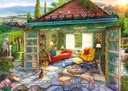 Puzzle 1000 piezas -Oasis Toscano- Ravensburger