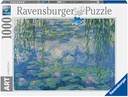 Puzzle 1000 piezas -Waterlilies: Monet- Ravensburger
