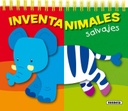 Inventa Animales -Salvajes- Susaeta Ediciones