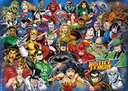 Puzzle 1000 piezas -DC Comics Callenge- Ravensburger